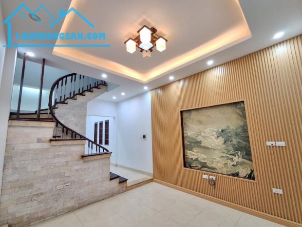 Bán nhà Ngọc Trì,Thạch Bàn 4 tầng,50m2,mt4m oto đỗ cửa nhỉnh 7 tỷ - 2