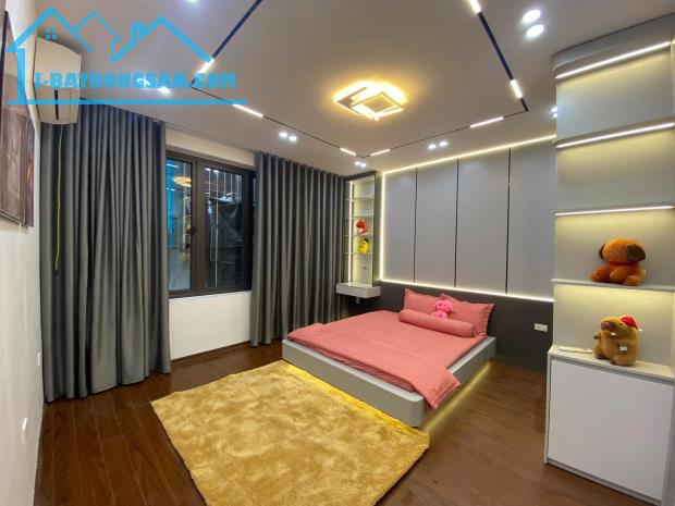 NHÀ 35M2*5T GIÁP BÁT, NGÕ BA GÁC, MỚI TINH, GẦN MẶT PHỐ - 3