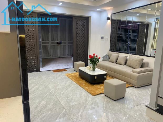 NHÀ 35M2*5T GIÁP BÁT, NGÕ BA GÁC, MỚI TINH, GẦN MẶT PHỐ - 4