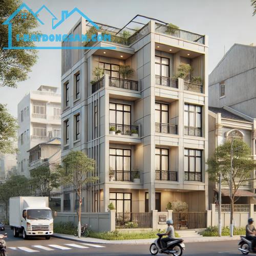 Bán nhà Vạn Phúc, Hà Đông – Nhà xinh, gần ô tô, dọn vào ở ngay – 30m² – 7 tỷ