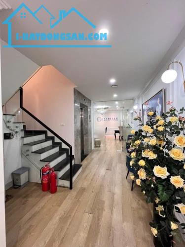 Siêu phẩm phố Hoàng Cầu, Đống Đa, 7 tầng, thang máy, gara, kd, DT63m2, MT4,5m, Giá 38,5 tỷ - 5