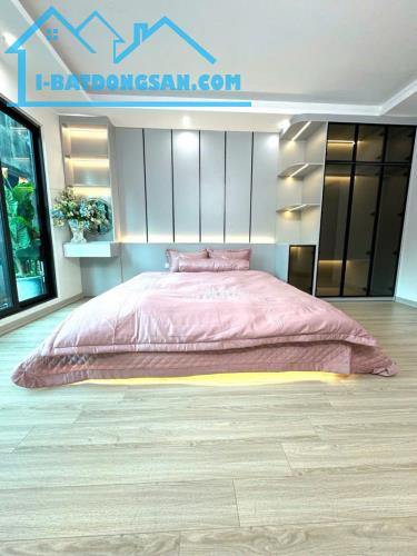 NHÀ MỚI 6 TẦNG 37M2 - GIẢI PHÓNG - THANG MÁY NHẬP KHẨU - FULL NỘI THẤT - HƠN 7 TỶ - 2