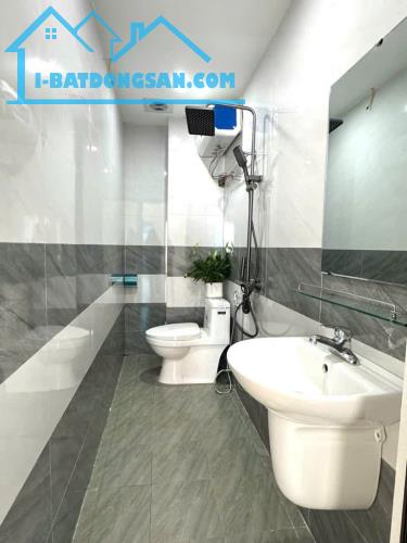 NHÀ MỚI 6 TẦNG 37M2 - GIẢI PHÓNG - THANG MÁY NHẬP KHẨU - FULL NỘI THẤT - HƠN 7 TỶ - 4