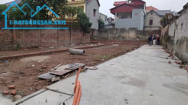 BÁN 71M2 KHU PHỐ TRÀ LÂM, PHƯỜNG TRÍ QUẢ, GIÁ CHỈ 1.35 TỶ, GẦN CHỢ ĐẦU MỐI DÂU