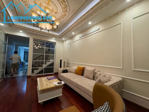 Nguyễn Ngọc Nại 6 tầng thang máy, kinh doanh, gara ô tô, mặt tiền rộng 19.3 tỷ. - 2