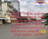 #️⃣#️⃣MẶT TIỀN VIEW SÔNG TIỆN K.DOANH ĐA NGÀNH NGHỀ 112M2 NHÀ 3T 6PN CHỈ hơn 13tỷ