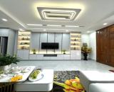 NHÀ MỚI 6 TẦNG 37M2 - GIẢI PHÓNG - THANG MÁY NHẬP KHẨU - FULL NỘI THẤT - HƠN 7 TỶ
