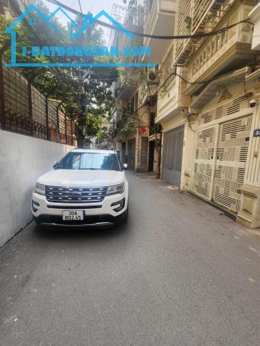 Siêu Phẩm 5 Tầng, Nguyễn Trãi, Thanh Xuân, 72m2 Nhà Đẹp Tặng Full Nội Thất Chỉ Hơn 11 Tỷ - 2
