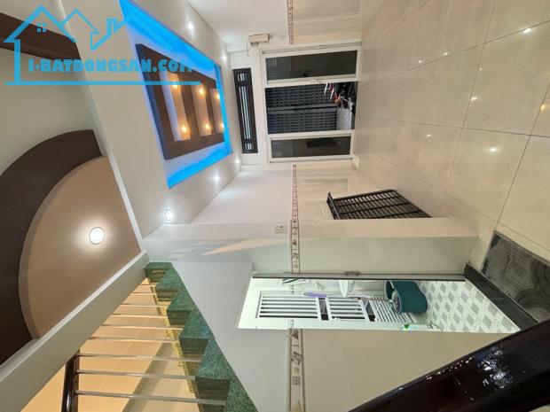 NHÀ ĐẸP 5 TẦNG - HẺM AN NINH, SẠCH SẼ - GẦN VĨNH VIỄN - QUẬN 10 - GIÁ 5 TỶ - 3