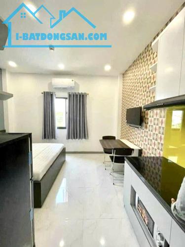 BÁN CHDV DOANH THU KHOÁN 70tr/T - 5 TẦNG THANG MÁY - 150M2 👉 18,3Tỷ - P9 - GÒ VẤP. - 5