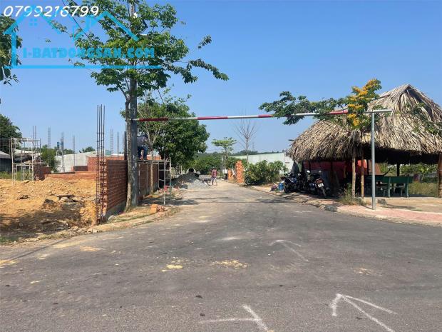 Đất nền kinh doanh buôn bán đa ngành nghề trọn sổ 1 tỷ 550 gần trường Quốc Tế Trịnh Hoài - 4