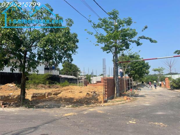 Đất nền kinh doanh buôn bán đa ngành nghề trọn sổ 1 tỷ 550 gần trường Quốc Tế Trịnh Hoài - 3