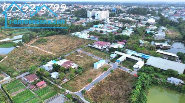 Đất nền kinh doanh buôn bán đa ngành nghề trọn sổ 1 tỷ 550 gần trường Quốc Tế Trịnh Hoài - 1