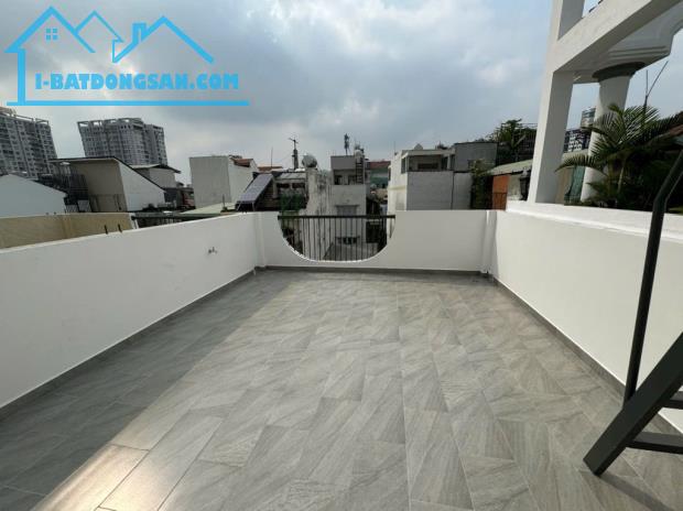 HẺM XE HƠI, 4 TẦNG FULL NỘI THẤT, 38M2, SỔ NỞ HẬU, TRƯỜNG CHINH GIÁ HƠN 6 TỶ - 3