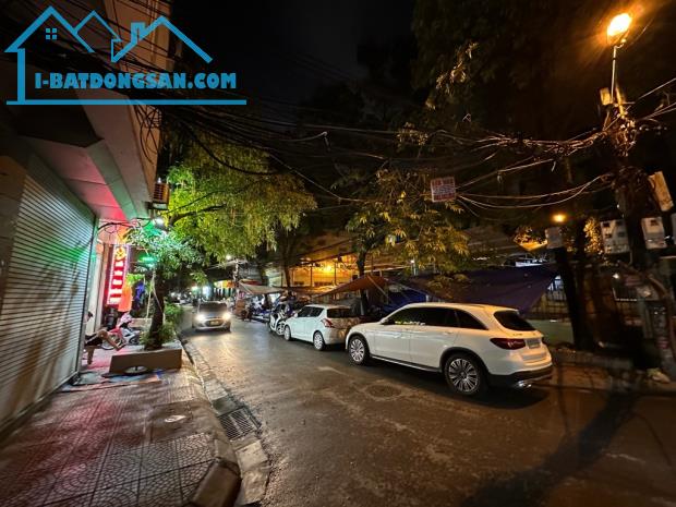 Bán nhà phố Huỳnh Thúc Kháng Kéo dài kinh doanh 23 tỷ. Nhà 5 tầng mỗi tầng 2 phòng thông t - 4