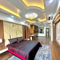 NHÀ ĐẸP MỚI TOANH PHỐ LÂM HẠ 70 M2-  5 TẦNG - MT 5m - THANG MÁY   giá 17.5 tỷ - 1