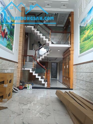 + 👉 SỐC SIÊU PHẨM GẤP GẤP BÁN NHÀ Đ LÔ TƯ BHHA BÌNH TÂN 4*18M 5L NHỈNH 7xT - 1