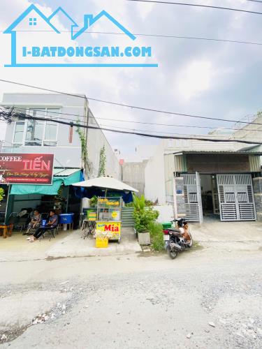 🔴 ĐẤT MẶT TIỀN Thạnh Xuân 38 -116m2, CÓ 1,3 tỷ là mua được , KD ĐỦ THỨ