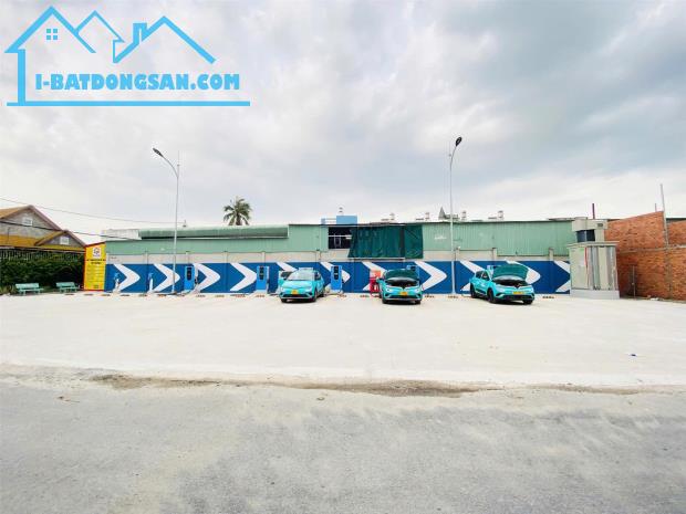 🔴 ĐẤT MẶT TIỀN Thạnh Xuân 38 -116m2, CÓ 1,3 tỷ là mua được , KD ĐỦ THỨ - 3
