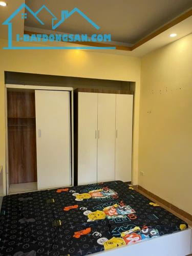 Toà căn hộ 6 tầng thang máy trung tâm Ba Đình x Mặt tiền to 9M - 10 phòng full nội thất và - 2