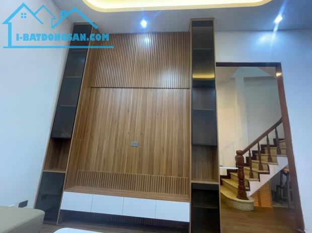 Bán nhà ngõ 325 Kim Ngưu, DT 37m, 4 tầng mới, MT 5.5m, giá 7.1 tỷ. - 5