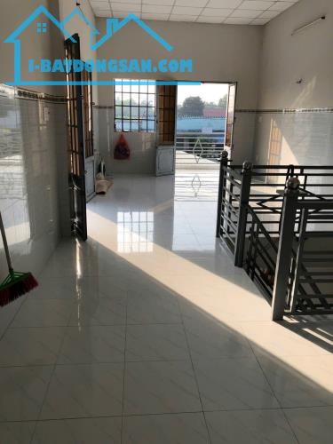 CHÍNH CHỦ CẦN CHO THUÊ NHÀ ĐẤT MẶT TIỀN N2 TẠI XÃ HÒA KHÁNH ĐÔNG - H. ĐỨC HÒA - LONG AN. - 3