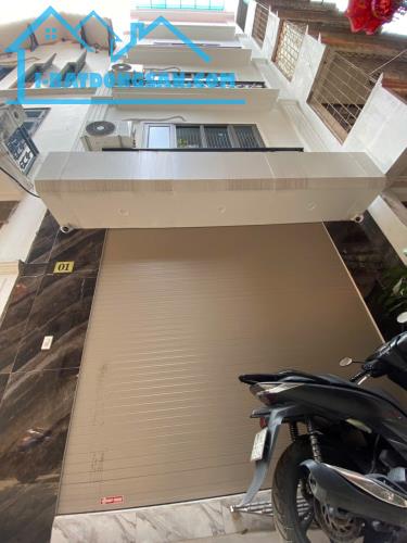 Nguyễn Đức Cảnh - Hoàng Mai, Nhà mới 6 tầng, thang máy, nội thất đẳng cấp