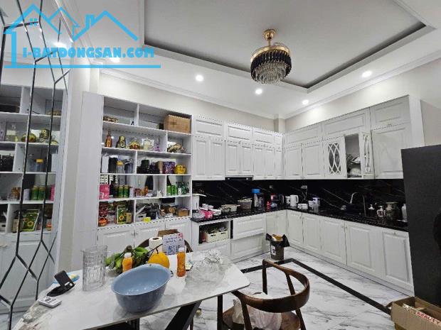 Nguyễn Đức Cảnh - Hoàng Mai, Nhà mới 6 tầng, thang máy, nội thất đẳng cấp - 1