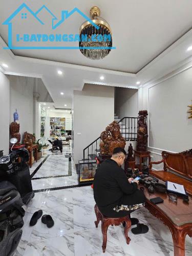 Nguyễn Đức Cảnh - Hoàng Mai, Nhà mới 6 tầng, thang máy, nội thất đẳng cấp - 4