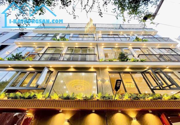 Bán nhanh! Siêu phẩm khu đồng bộ bề ngang 8,6m(phát lộc) - xe hơi ngủ trong nhà - 6,45 tỷ
