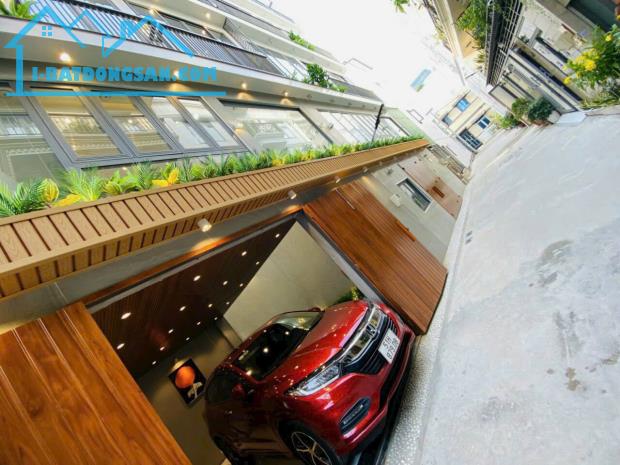 Bán nhanh! Siêu phẩm khu đồng bộ bề ngang 8,6m(phát lộc) - xe hơi ngủ trong nhà - 6,45 tỷ - 1