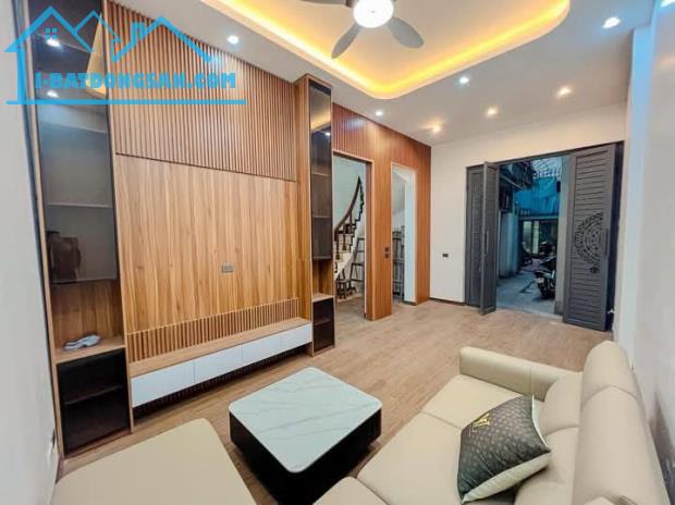 Nhà Đẹp Ở Luôn Kim Ngưu, Hai Bà Trưng 37m, 4 tầng, mt 4m, giá 6.85 tỷ. - 1