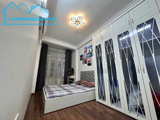Nhà đẹp Kim Mã - Lõi Ba Đình 30m2 x 5 tầng - Căn góc - Ngõ rộng thoáng.