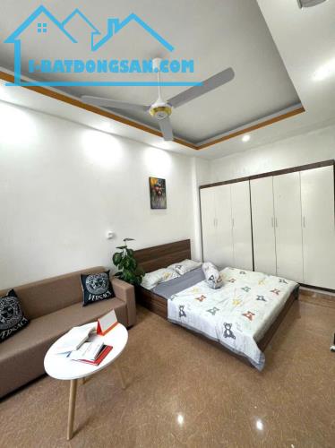 Nhà đẹp Kim Mã - Lõi Ba Đình 30m2 x 5 tầng - Căn góc - Ngõ rộng thoáng. - 2