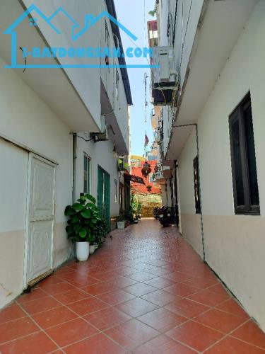 BÁN NHÀ NGỌC HỒI VĂN ĐIỂN Ô TÔ ĐỖ CỬA YÊN TĨNH, HÀNG XÓM TỐT 60M2 CHỈ HƠN 7 TỶ