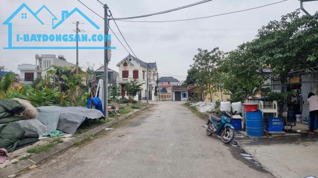 Đất 91,5m2 ngang 5m đường 12m gần ngay Himlam An Hồng, An Dương