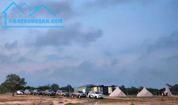 Bán cắt lỗ 3.480m đất view biển, mặt tiền đường nội bộ 42m - Tuy Phong, Bình Thuận - 4