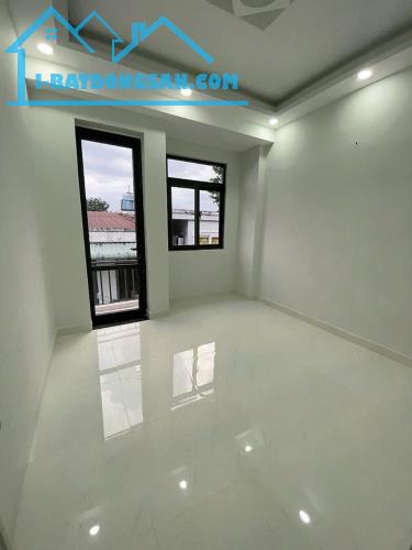 Biệt thự Mi Ni đường số 13A BHH A Giáp Tân Phú 57m2,4 Tầng Nhỉnh 5 tỷ - 1