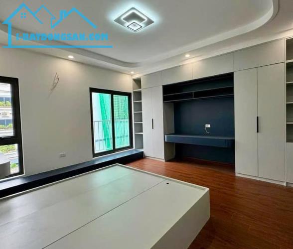 B.ÁN NHÀ DI TRẠCH_33M2X5T, VIEW VÀNH ĐAI 3,5, NGÕ NÔNG, SÁT Ô TÔ, NHỈNH 4 TỶ XÍU - 1