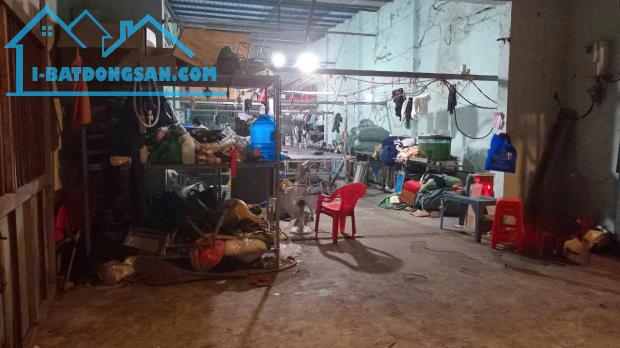 QUẬN 12, LÊ VĂN KHƯƠNG-BÁN ĐẤT TẶNG XƯỞNG 125M2 NGANG 6M, HẺM XE TẢI TRÁNH CHỈ 7.5 TỶ - 1