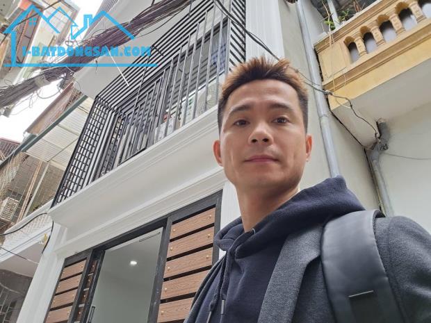 Tòa CHDV - CCMN gần Bách Kinh Xây, 60m², 16 phòng, dòng tiền 900tr/năm, ngõ ô tô
