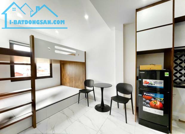 Tòa CHDV - CCMN gần Bách Kinh Xây, 60m², 16 phòng, dòng tiền 900tr/năm, ngõ ô tô - 2