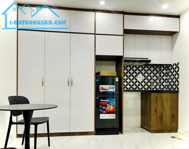 Tòa CHDV - CCMN gần Bách Kinh Xây, 60m², 16 phòng, dòng tiền 900tr/năm, ngõ ô tô - 3