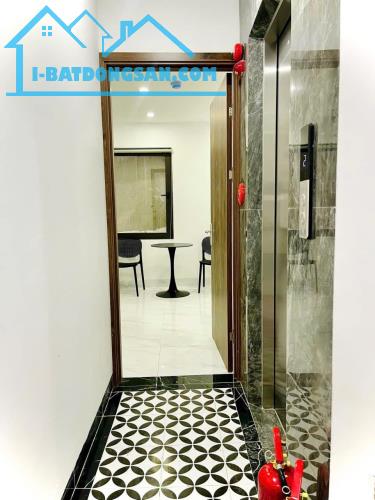 Tòa CHDV - CCMN gần Bách Kinh Xây, 60m², 16 phòng, dòng tiền 900tr/năm, ngõ ô tô - 4