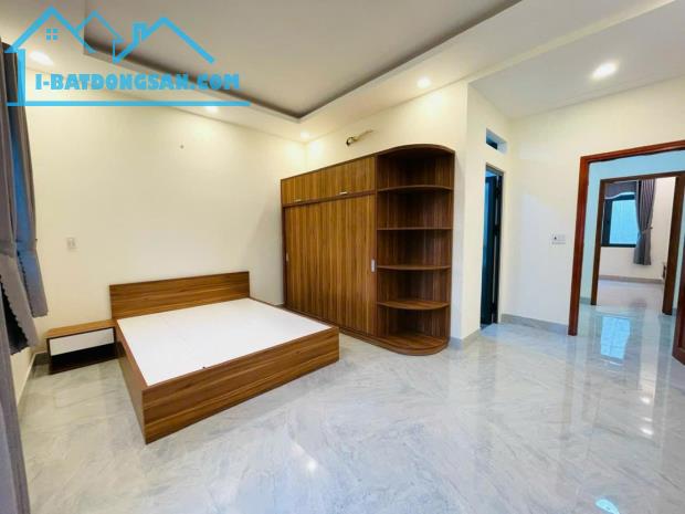 BÁN NHÀ MỚI 3 TẦNG, HẺM XE HƠI 8M, PHAN HUY ÍCH, TÂN BÌNH, 68M, CHỈ 7.5 TỶ TL - 3