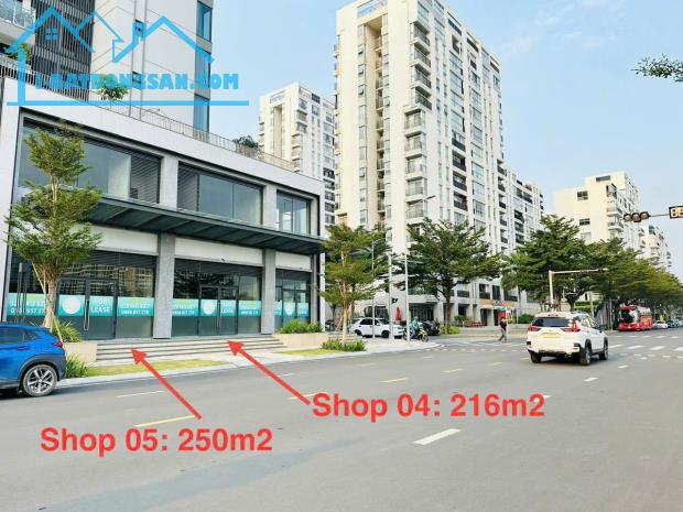 Shophouse Phú Mỹ Hưng – Chỉ 46 tỷ cho căn 216m², sổ hồng lâu dài, vị trí đẳng cấp!