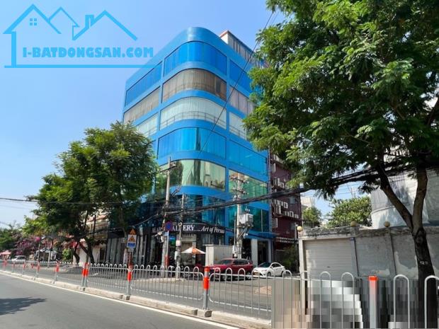 Bán góc Siêu đẹp Nguyễn Văn Hưởng vs đường 66, Q.2 - 23x30(625m2)-Gía: 200 tỷ TL - 2