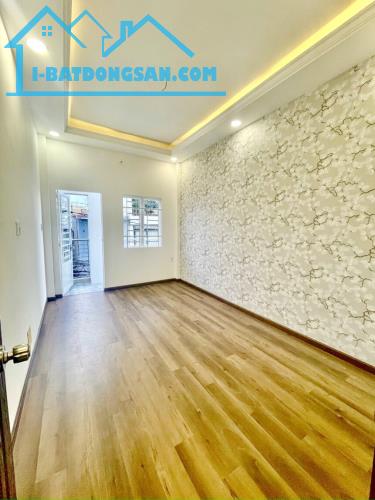 Bán nhà 2 lầu hẻm 4m đường Tạ Quang Bửu Phường 2 Quận 8 - 3