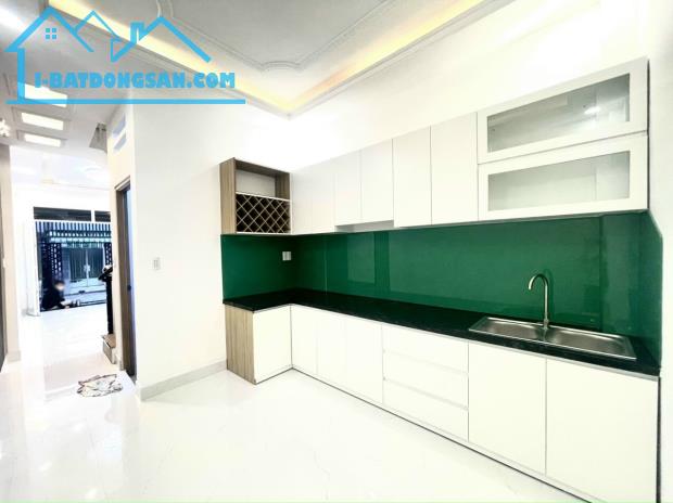 Bán nhà 2 lầu hẻm 4m đường Tạ Quang Bửu Phường 2 Quận 8 - 4