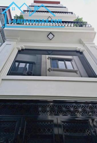 Nhà đẹp thang máy, ô tô chạy qua, Ngọc Hồi, Thanh Trì 119 4.5 5.1 13.5 tỷ - 2